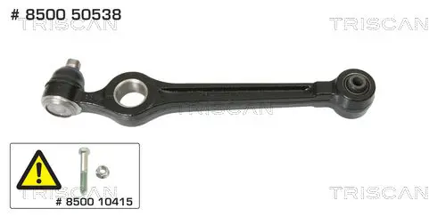 Handler.Part Track control arm TRISCAN 850050538 1