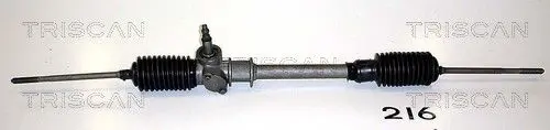 Handler.Part Steering gear TRISCAN 85101504 4