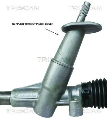 Handler.Part Steering gear TRISCAN 851029310 2