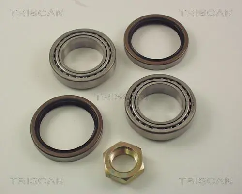 Handler.Part Wheel bearing kit TRISCAN 853010108 1