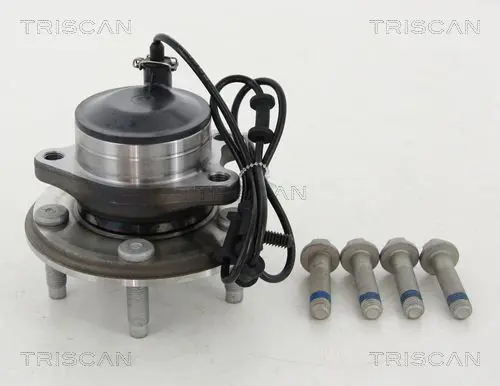 Handler.Part Wheel bearing kit TRISCAN 853010160 1