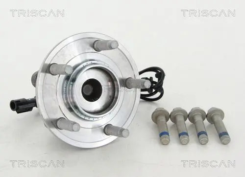 Handler.Part Wheel bearing kit TRISCAN 853010160 2