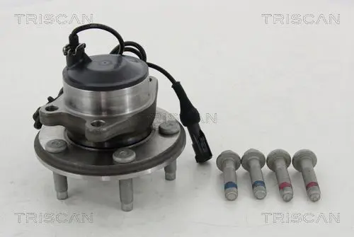 Handler.Part Wheel bearing kit TRISCAN 853010161 1