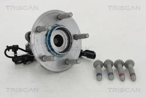 Handler.Part Wheel bearing kit TRISCAN 853010161 2