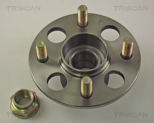 Handler.Part Wheel bearing kit TRISCAN 853010226 2