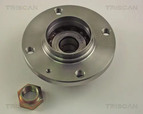 Handler.Part Wheel bearing kit TRISCAN 853010236 2