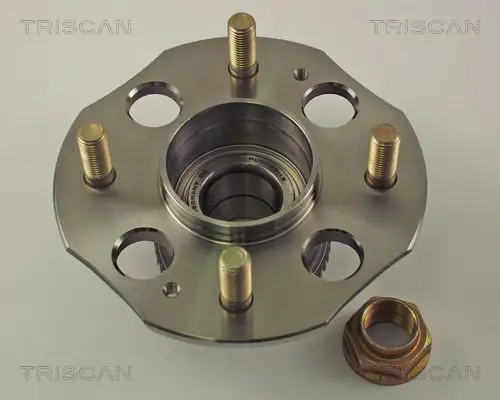 Handler.Part Wheel bearing kit TRISCAN 853010244 2