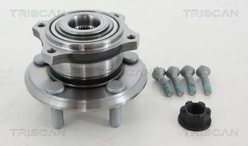 Handler.Part Wheel bearing kit TRISCAN 853010298 1