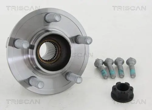 Handler.Part Wheel bearing kit TRISCAN 853010298 2