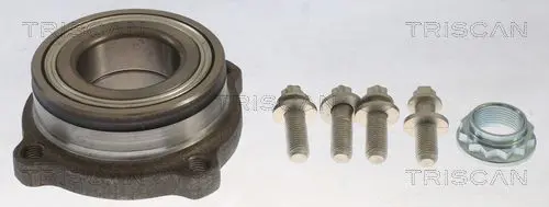 Handler.Part Wheel bearing kit TRISCAN 853011116 1