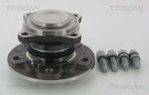 Handler.Part Wheel bearing kit TRISCAN 853011235 1