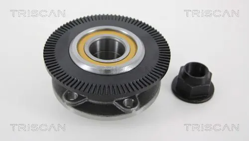 Handler.Part Wheel bearing kit TRISCAN 853012209 2