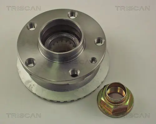 Handler.Part Wheel bearing kit TRISCAN 853012212 2