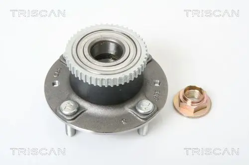 Handler.Part Wheel bearing kit TRISCAN 853018206 1