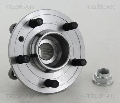 Handler.Part Wheel bearing kit TRISCAN 853017112 2