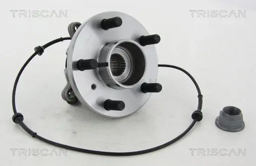 Handler.Part Wheel bearing kit TRISCAN 853017114 2