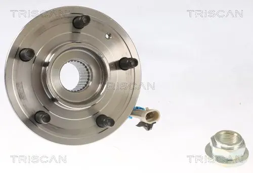 Handler.Part Wheel bearing kit TRISCAN 853021109 2