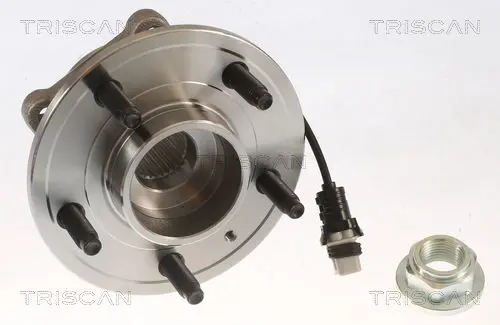 Handler.Part Wheel bearing kit TRISCAN 853021211 2