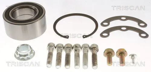 Handler.Part Wheel bearing kit TRISCAN 853021211 3