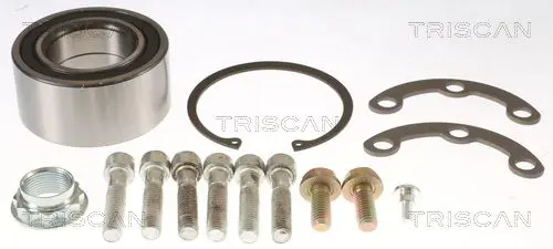 Handler.Part Wheel bearing kit TRISCAN 853023201 2