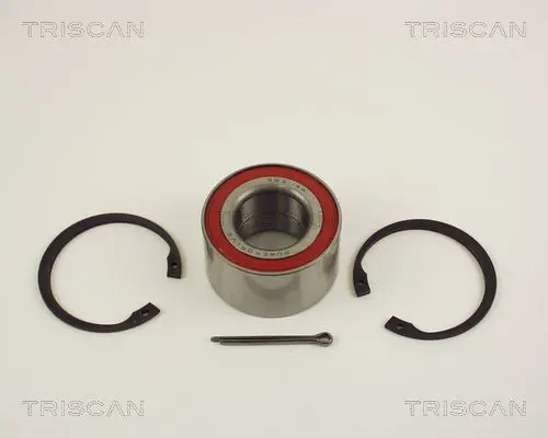 Handler.Part Wheel bearing kit TRISCAN 853024112 1