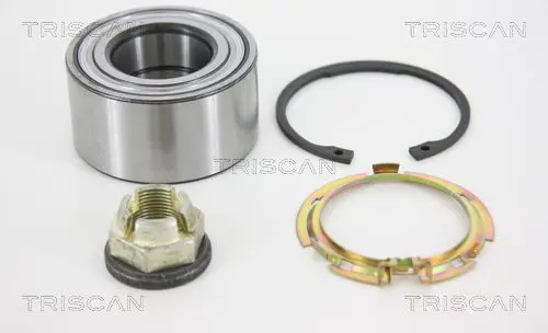 Handler.Part Wheel bearing kit TRISCAN 853025126 1