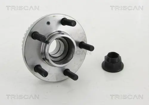 Handler.Part Wheel bearing kit TRISCAN 853027112 2