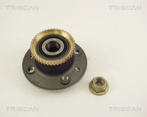 Handler.Part Wheel bearing kit TRISCAN 853025236 1