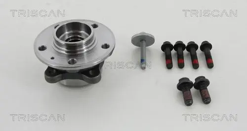 Handler.Part Wheel bearing kit TRISCAN 853027124 2