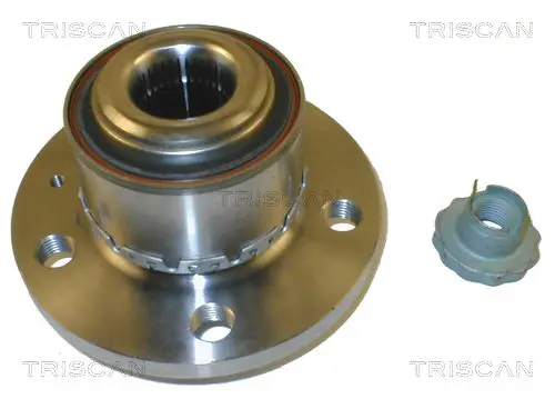 Handler.Part Wheel bearing kit TRISCAN 853029124 1