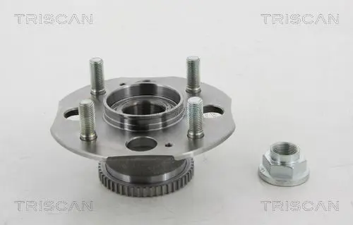 Handler.Part Wheel bearing kit TRISCAN 853040237 2