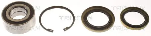 Handler.Part Wheel bearing kit TRISCAN 853042107 2