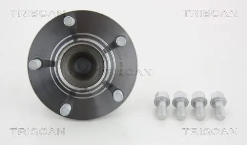 Handler.Part Wheel bearing kit TRISCAN 853042226 2