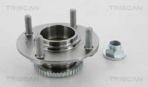 Handler.Part Wheel bearing kit TRISCAN 853043234 2