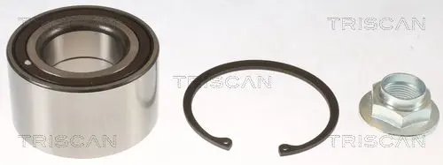 Handler.Part Wheel bearing kit TRISCAN 853050126 2