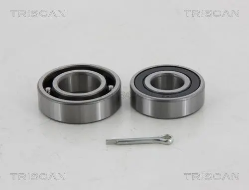 Handler.Part Wheel bearing kit TRISCAN 853069204 1