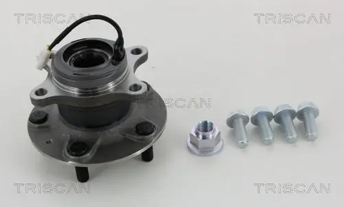 Handler.Part Wheel bearing kit TRISCAN 853069228 1