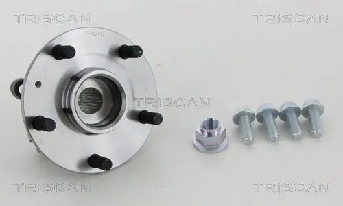 Handler.Part Wheel bearing kit TRISCAN 853069228 2