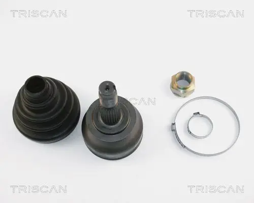 Handler.Part Joint kit, drive shaft TRISCAN 854010101 1