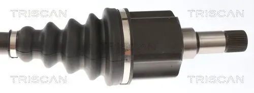 Handler.Part Drive shaft TRISCAN 854010530 3