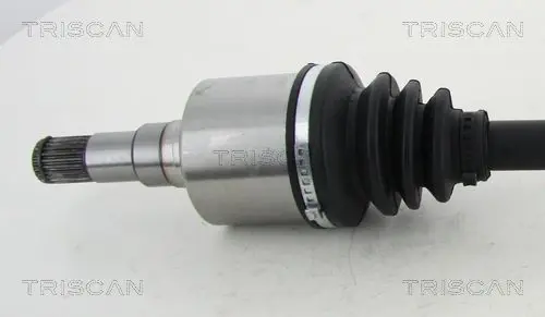 Handler.Part Drive shaft TRISCAN 854013527 2