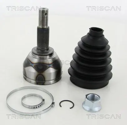 Handler.Part Joint kit, drive shaft TRISCAN 854014160 1