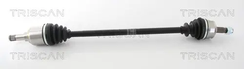 Handler.Part Drive shaft TRISCAN 854015541 1