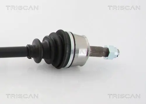 Handler.Part Drive shaft TRISCAN 854015541 3