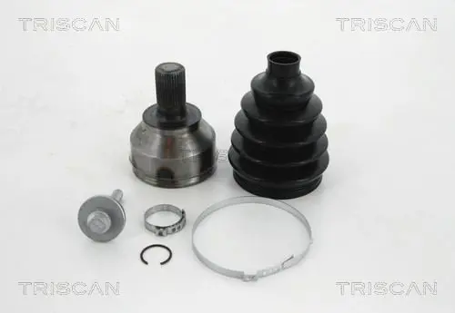 Handler.Part Joint kit, drive shaft TRISCAN 854016124 3