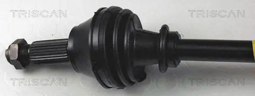 Handler.Part Drive shaft TRISCAN 854016566 2