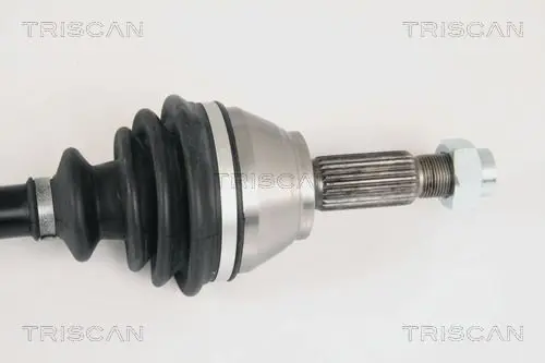 Handler.Part Drive shaft TRISCAN 854016573 4