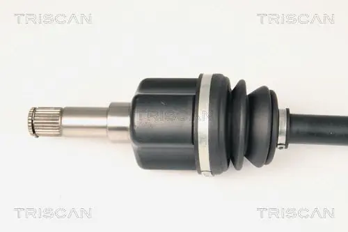 Handler.Part Drive shaft TRISCAN 854016590 2