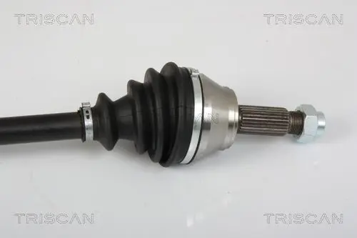 Handler.Part Drive shaft TRISCAN 854016600 3