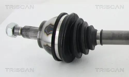 Handler.Part Drive shaft TRISCAN 854023524 2